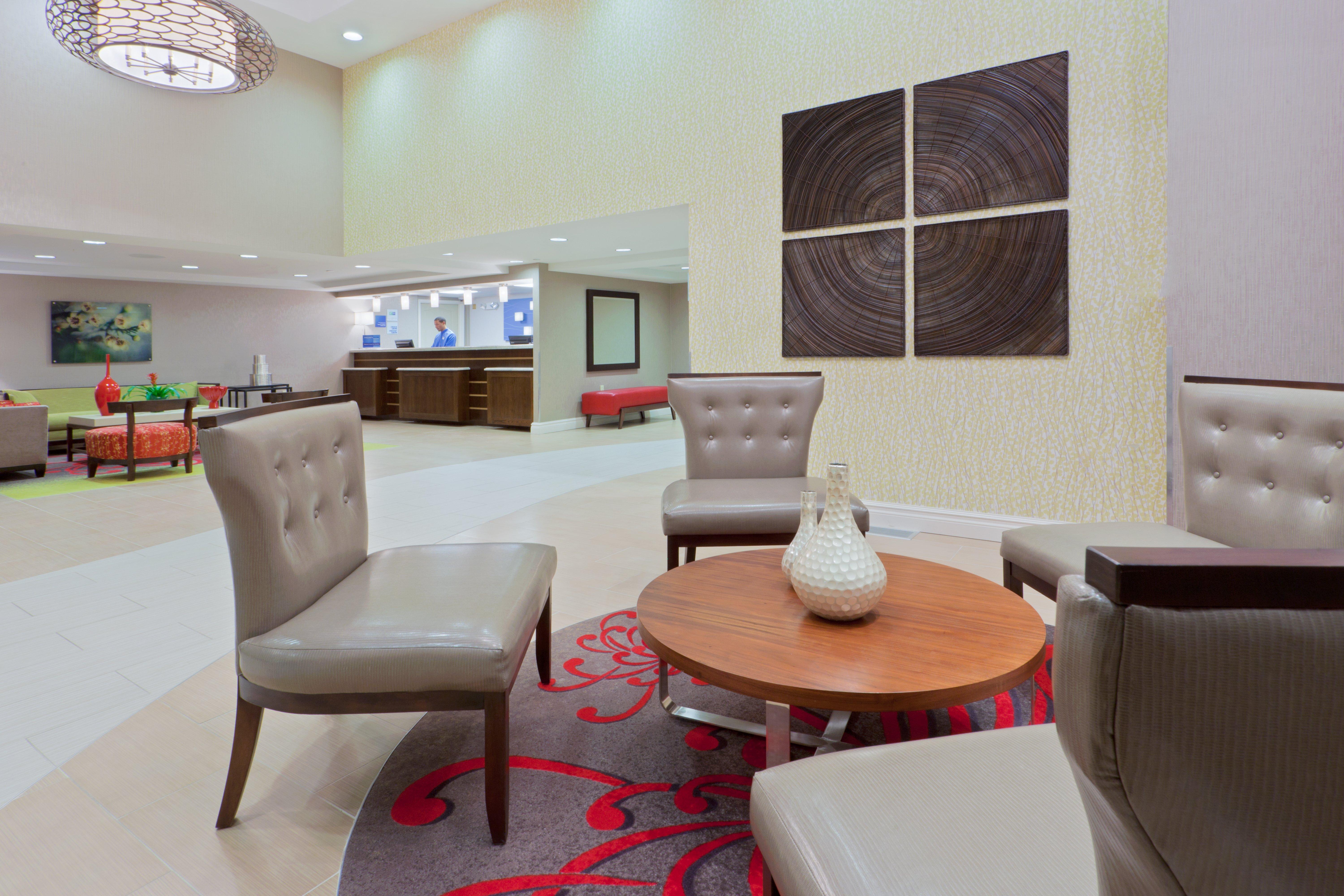 Holiday Inn Express - Neptune By Ihg Zewnętrze zdjęcie