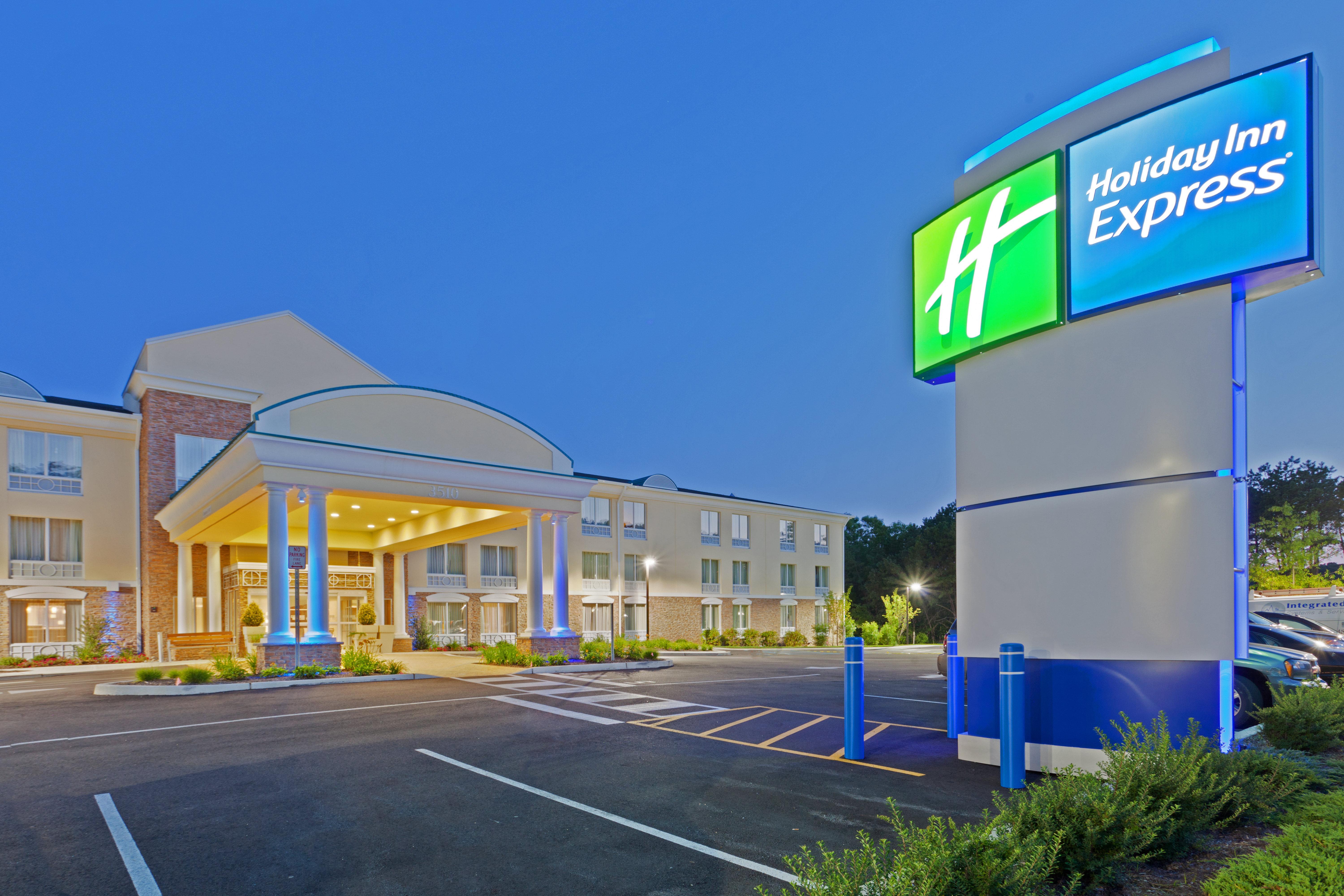 Holiday Inn Express - Neptune By Ihg Zewnętrze zdjęcie