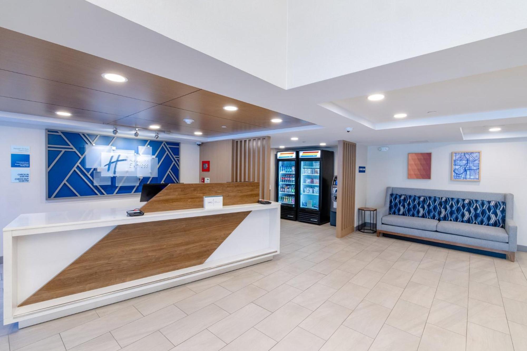 Holiday Inn Express - Neptune By Ihg Zewnętrze zdjęcie