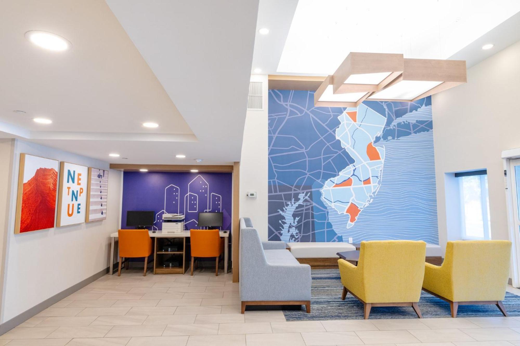 Holiday Inn Express - Neptune By Ihg Zewnętrze zdjęcie
