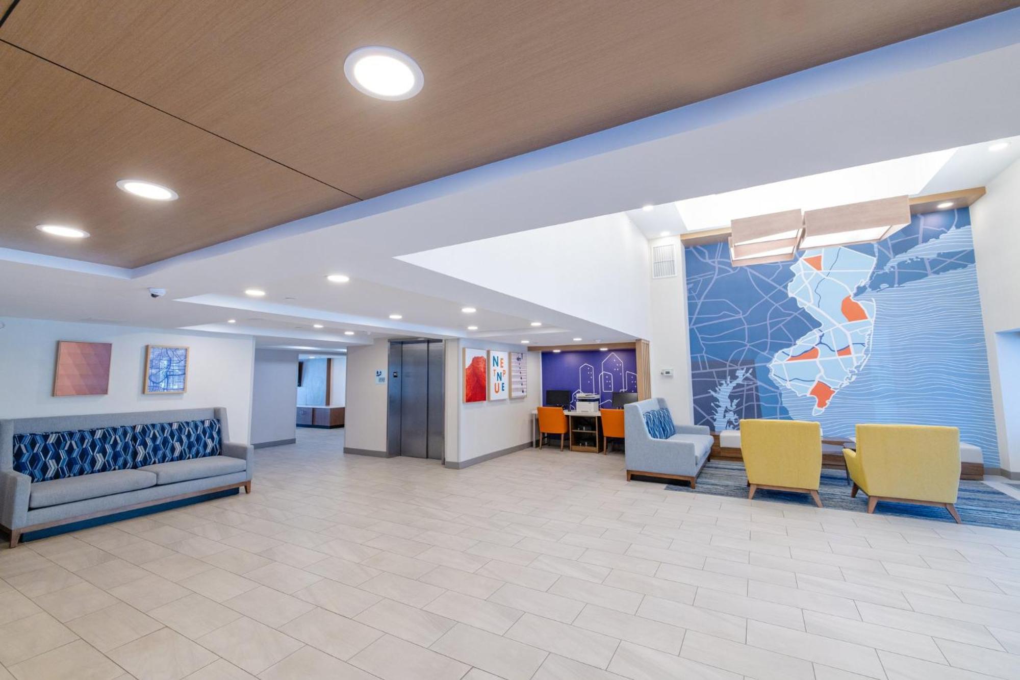 Holiday Inn Express - Neptune By Ihg Zewnętrze zdjęcie