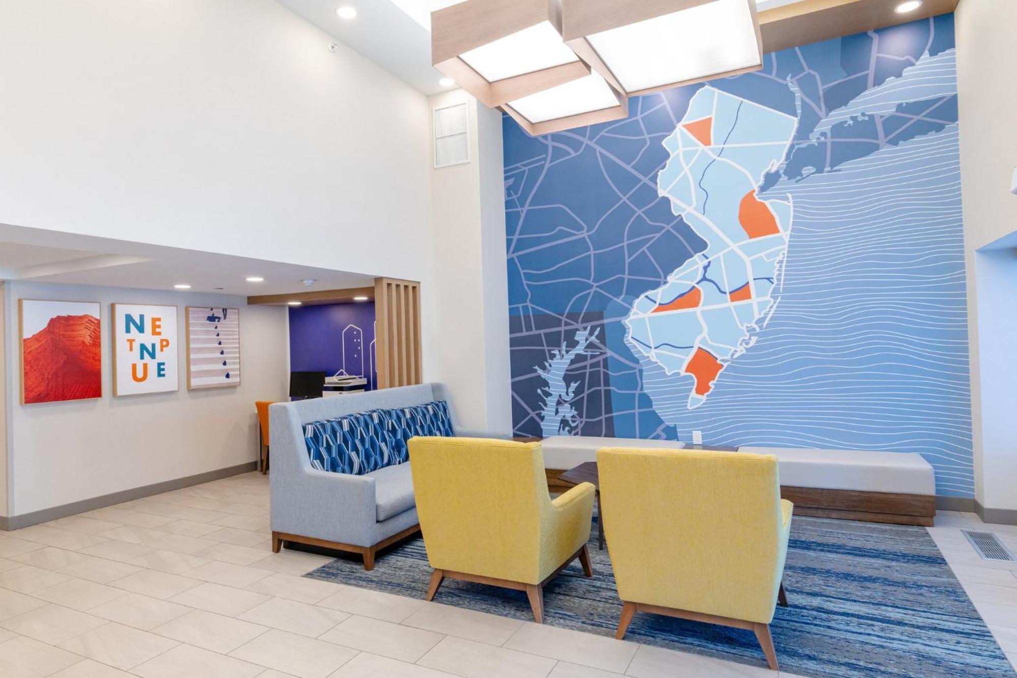 Holiday Inn Express - Neptune By Ihg Zewnętrze zdjęcie