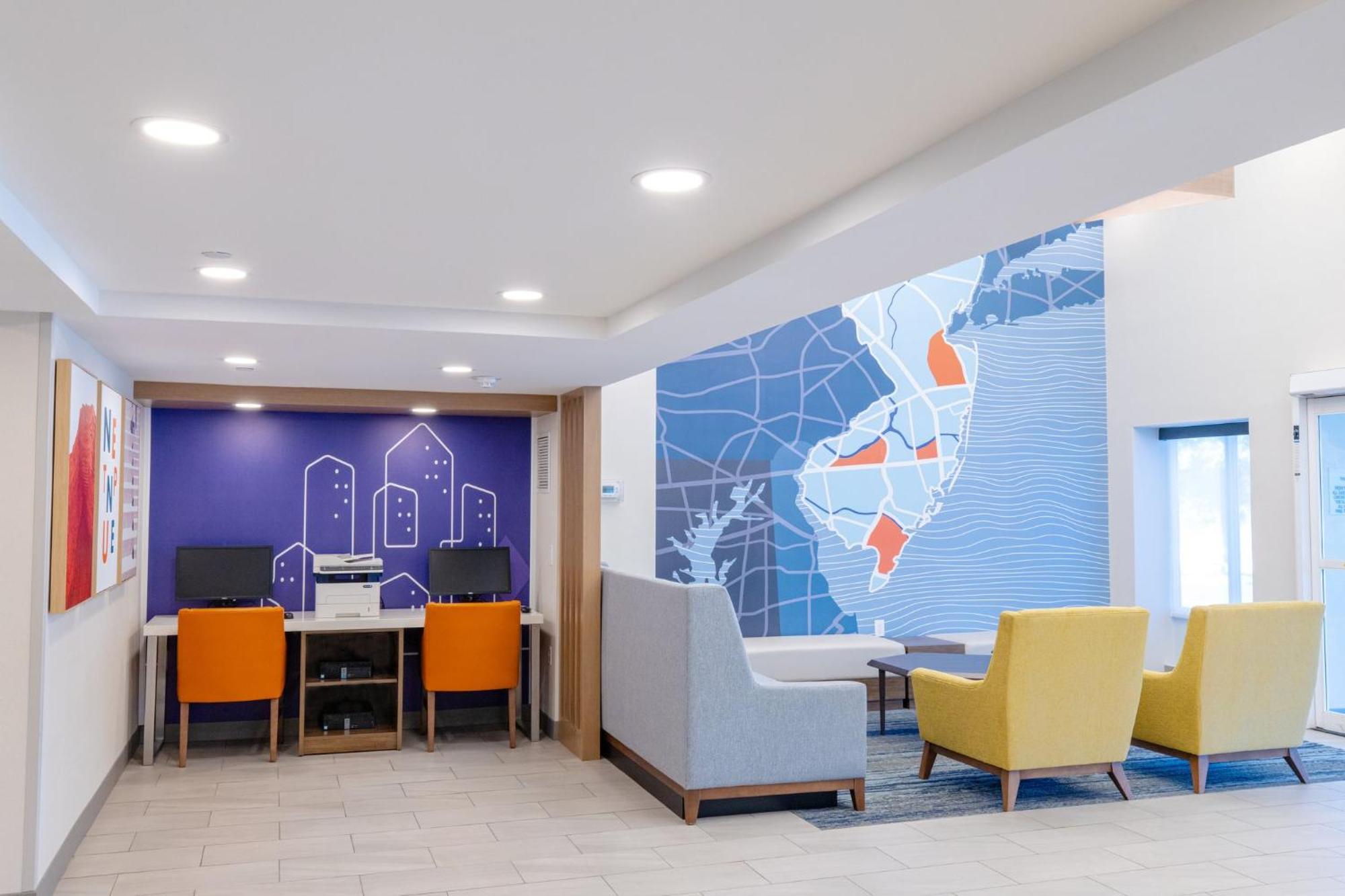 Holiday Inn Express - Neptune By Ihg Zewnętrze zdjęcie
